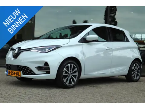 RENAULT ZOE R135 INTENS 52KWH SOH 92.4% | KOOPACCU | CARPLAY | CAMERA | PDC | STOEL. & STUURVERW.