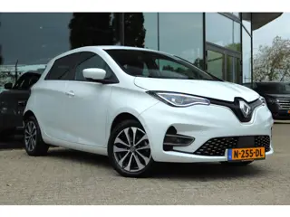 Foto 9 van RENAULT ZOE R135 INTENS 52 KWH SOH 93.8% | KOOPACCU | CARPLAY | CAMERA | PDC | STOEL. & STUURVERW.