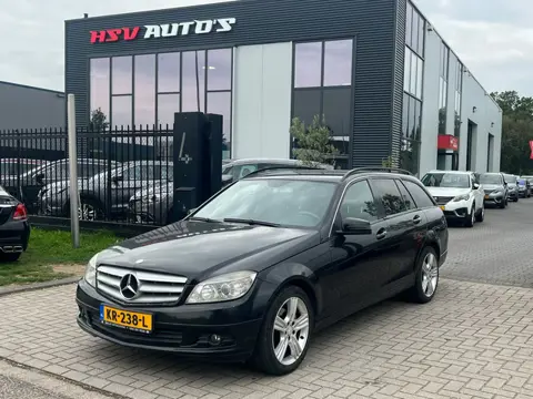 Mercedes-Benz C-klasse Estate 220 CDI Business Class Elegance