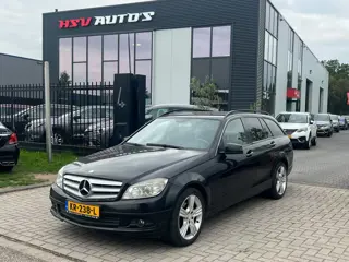 Mercedes-Benz C-klasse Estate 220 CDI Business Class Elegance