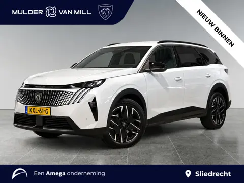 Peugeot 5008 Allure Pack 1.2 Hybrid 145pk e-DCS6 | 7-ZITS | AGR COMFORTSTOEL | STOEL + STUURVERW. | 