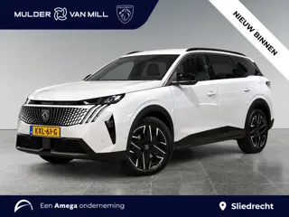 Peugeot 5008 Allure Pack 1.2 Hybrid 145pk e-DCS6 | 7-ZITS | AGR COMFORT | STOEL + STUURVERW. | PANOR