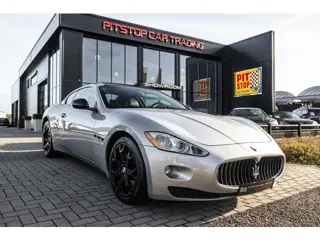 Maserati GranTurismo 4.2, 408 PK, Youngtimer, Keurige staat!
