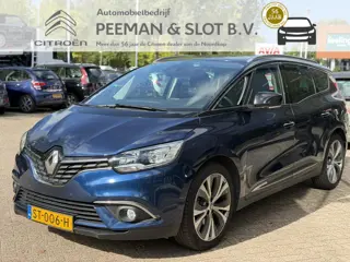 Renault Grand Scénic 1.3 TCe Intens 7persoons | Trekhaak | Airco | PDC