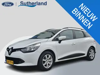 Renault Clio Estate 0.9 TCe Expression Navigatie | Bluetooth | Cruise control | Led dagrijverlichtin