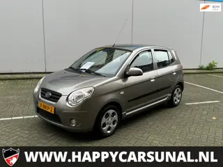 Foto 12 van Kia Picanto 1.0 Seven, 5Drs, AIRCO, NAP, Nieuwe APK