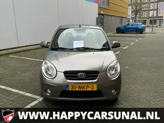 Foto 11 van Kia Picanto 1.0 Seven, 5Drs, AIRCO, NAP, Nieuwe APK