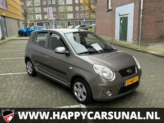 Foto 20 van Kia Picanto 1.0 Seven, 5Drs, AIRCO, NAP, Nieuwe APK