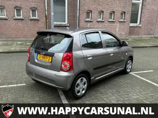 Foto 19 van Kia Picanto 1.0 Seven, 5Drs, AIRCO, NAP, Nieuwe APK