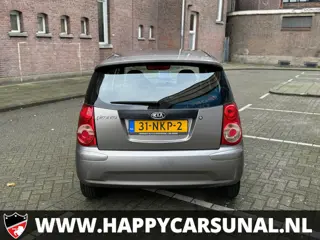 Foto 18 van Kia Picanto 1.0 Seven, 5Drs, AIRCO, NAP, Nieuwe APK