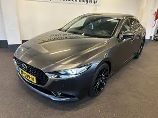 Foto 13 van Mazda 3 2.0 e-SkyActiv-G M Hybrid 122 Luxury | Adaptieve cruise control | Stoel+Stuurverwarming | He