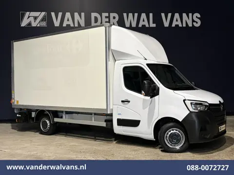 Renault Master 2.3 dCi 146pk Bakwagen 225cm Hoog Laadklep Euro6 Airco | Navigatie | LED | Cruisecont