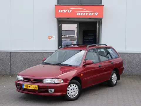 Mitsubishi Lancer 1.6 GLXi Special automaat org NL