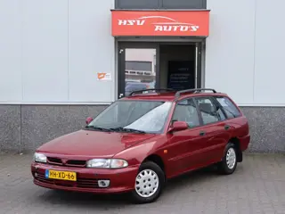 Mitsubishi Lancer 1.6 GLXi Special automaat org NL