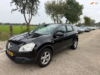 Foto 20 van Nissan Qashqai 2.0 Acenta Automaat !