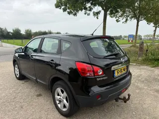 Foto 12 van Nissan Qashqai 2.0 Acenta Automaat !