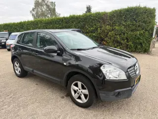 Foto 13 van Nissan Qashqai 2.0 Acenta Automaat !
