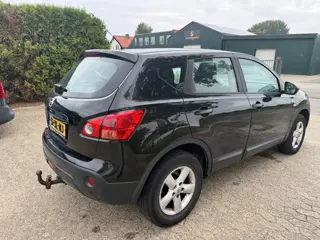Foto 14 van Nissan Qashqai 2.0 Acenta Automaat !