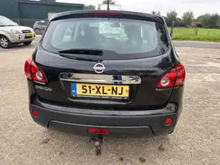 Foto 15 van Nissan Qashqai 2.0 Acenta Automaat !
