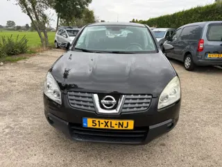 Foto 16 van Nissan Qashqai 2.0 Acenta Automaat !