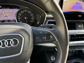 Foto 19 van Audi A4 Avant 40 TFSI S edition Competition S Line - Panoramadak - Apple Carplay - Led lampen