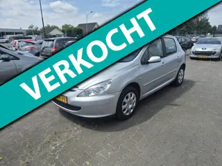 Peugeot 307 Peugeot 307 1.6-16V XS Premium-5 DRS-AIRCO