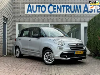 Fiat 500 L 0.9 TwinAir Lounge Zeer mooi en compleet
