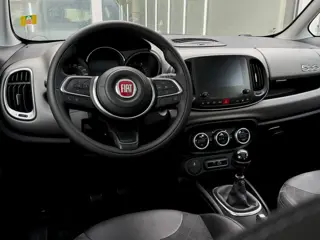 Foto 15 van Fiat 500 L 0.9 TwinAir Lounge Zeer mooi en compleet