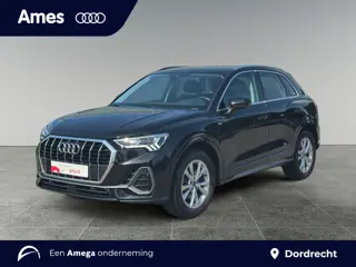 Foto 20 van Audi Q3 45 245pk TFSI e S edition Adaptive cruise control | Stoelverwarming voorin | Parkeerhulp ach