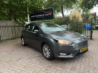 Foto 11 van Ford Focus 1.5 TDCI Titanium Clima Nav Dealer Ond EX BPM