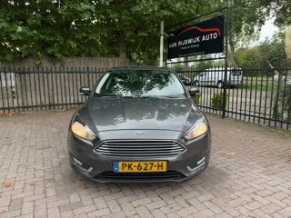 Foto 12 van Ford Focus 1.5 TDCI Titanium Clima Nav Dealer Ond EX BPM