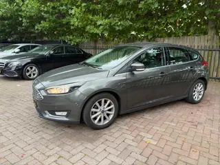 Foto 13 van Ford Focus 1.5 TDCI Titanium Clima Nav Dealer Ond EX BPM