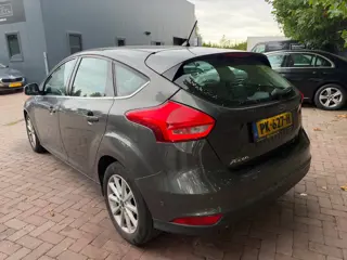 Foto 14 van Ford Focus 1.5 TDCI Titanium Clima Nav Dealer Ond EX BPM