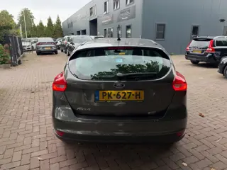 Foto 16 van Ford Focus 1.5 TDCI Titanium Clima Nav Dealer Ond EX BPM