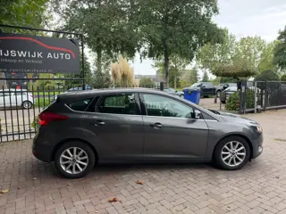 Foto 17 van Ford Focus 1.5 TDCI Titanium Clima Nav Dealer Ond EX BPM
