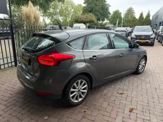 Foto 18 van Ford Focus 1.5 TDCI Titanium Clima Nav Dealer Ond EX BPM