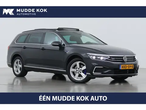 Volkswagen Passat Variant 1.4 TSI PHEV GTE Business | Massage | Panoramadak | 360° Camera | ACC | St