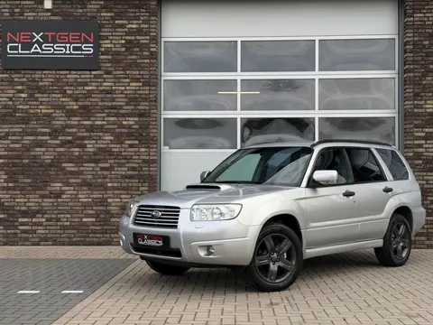 Subaru Forester 2.5 XT Luxury Pack