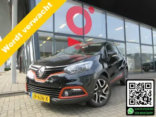 Renault Captur 0.9 TCe Dynamique (bj 2013)
