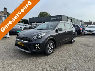 Kia Niro 1.6 GDi Hybrid DynamicLine (bj 2020, automaat)