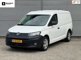 Volkswagen Caddy Cargo Maxi 2.0 TDI L2H1 102pk Maxi Clima/ Groot Navi/ Camera/ PDC/ Cruise/ Stoelver