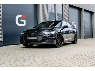 Audi A6 Avant 55 TFSI e quattro Competition | Pano | B&O | HUD | Top View Camera | Massage | Stoelve
