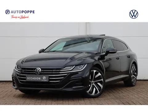 Volkswagen Arteon Shooting Brake 1.4 TSI eHybrid R-Line Business+ 217pk DSG6| SOH 94,5% |