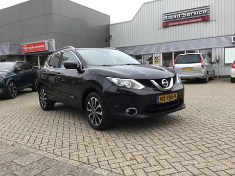Nissan QASHQAI 1.6 DIG-T 160 N-Connecta+Design Pack