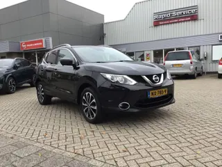 Nissan QASHQAI 1.6 DIG-T 160 N-Connecta+Design Pack