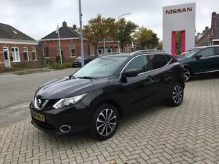 Foto 11 van Nissan QASHQAI 1.6 DIG-T 160 N-Connecta+Design Pack