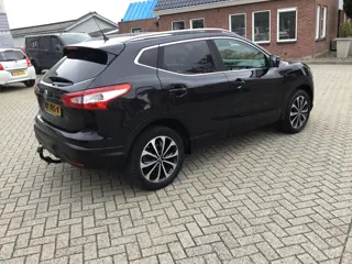 Foto 14 van Nissan QASHQAI 1.6 DIG-T 160 N-Connecta+Design Pack