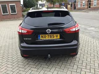 Foto 15 van Nissan QASHQAI 1.6 DIG-T 160 N-Connecta+Design Pack