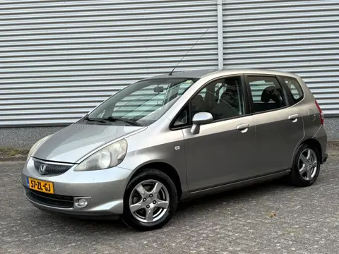 Honda Jazz 1.2 Cool Airco ijskoud APK Org NL NAP Velgen