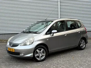 Honda Jazz 1.2 Cool Airco ijskoud APK Org NL NAP Velgen